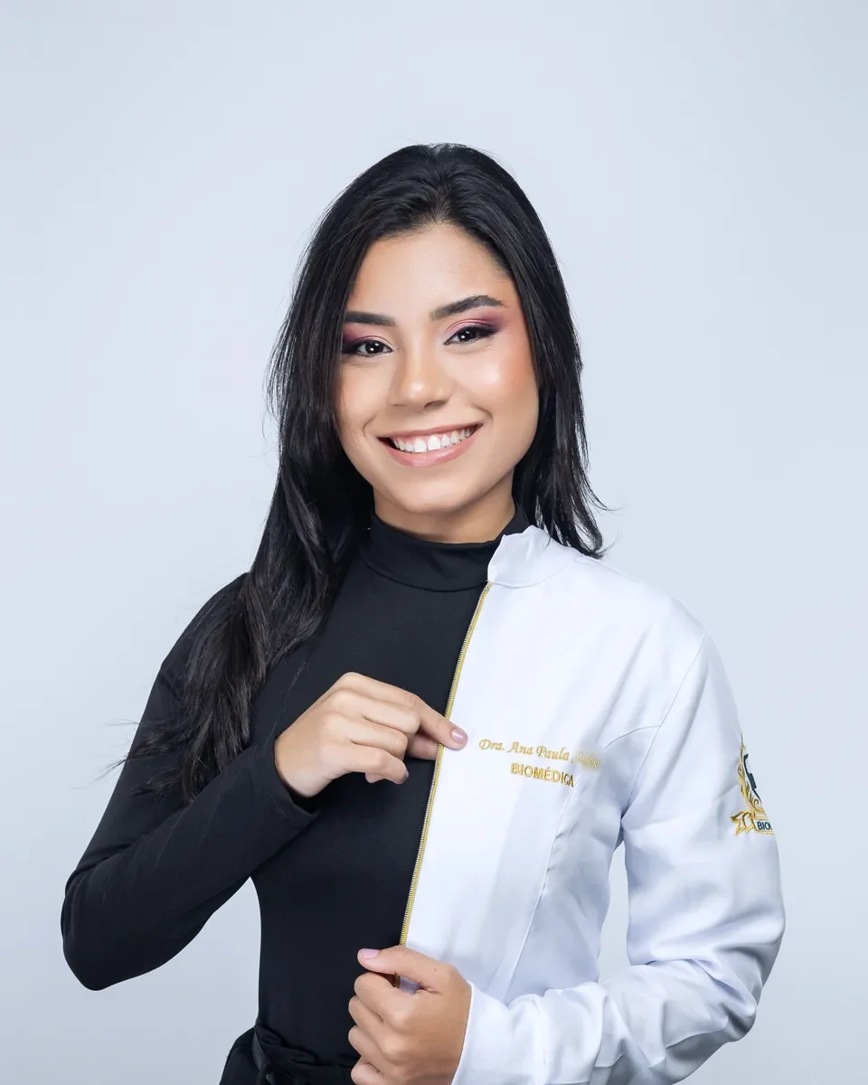 Dra. Ana Paula Carlesso, biomédica esteta