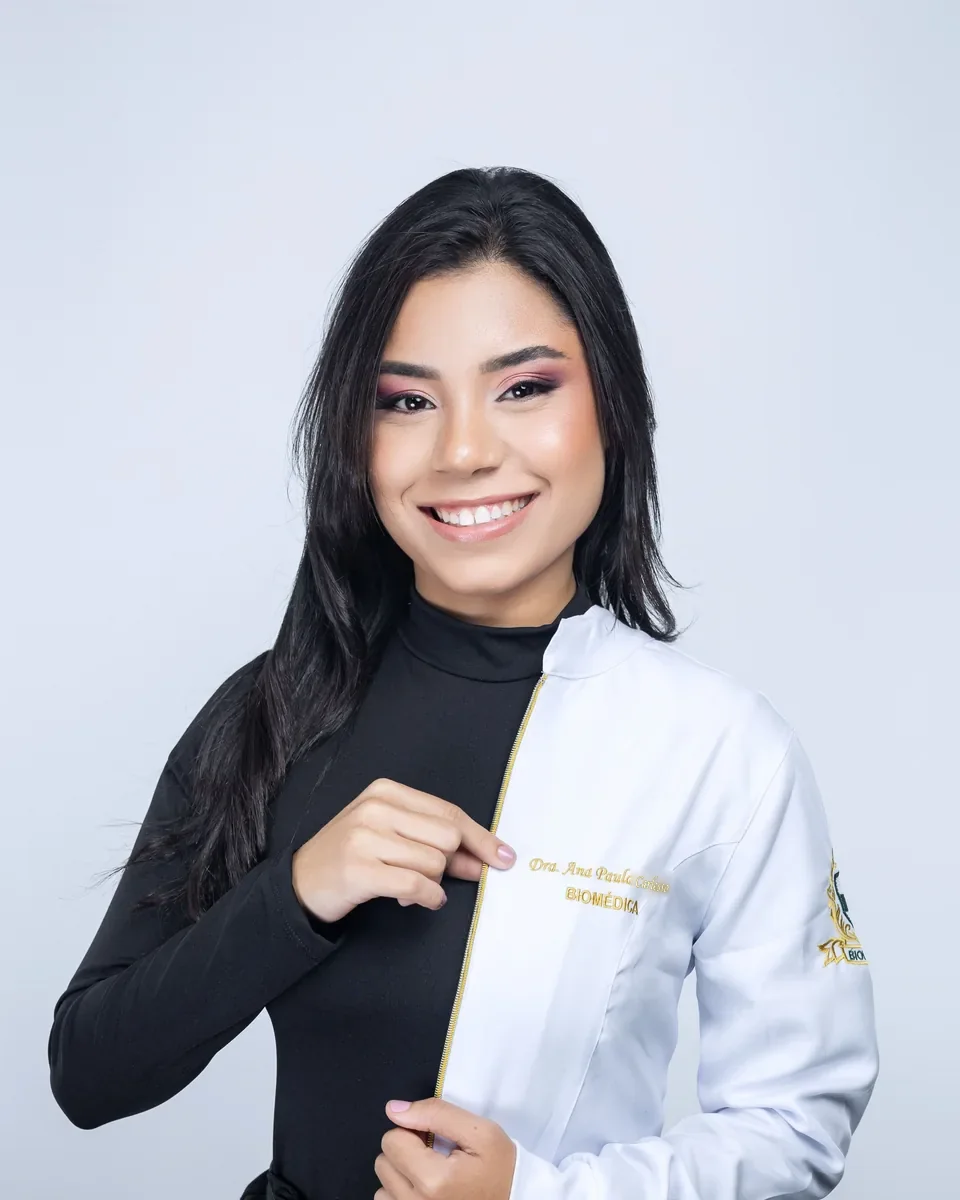 Dra. Ana Paula Carlesso, biomédica esteta