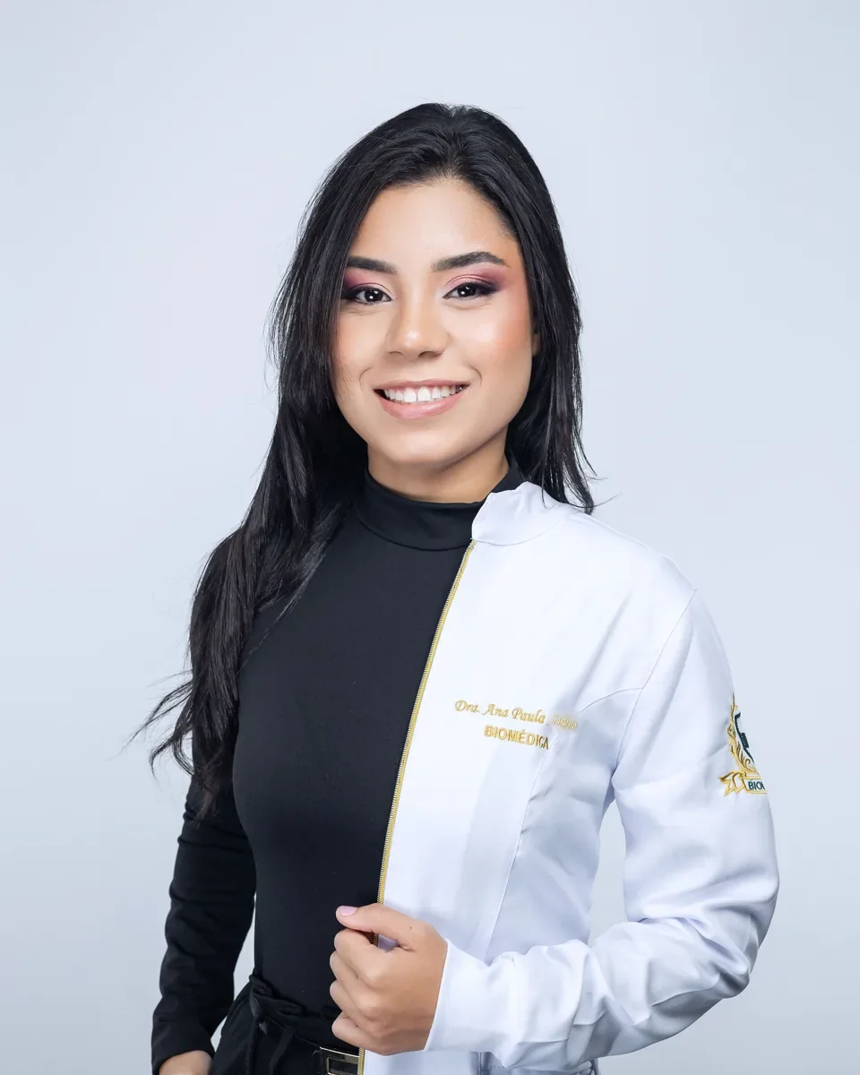 Dra. Ana Paula Carlesso, biomédica esteta